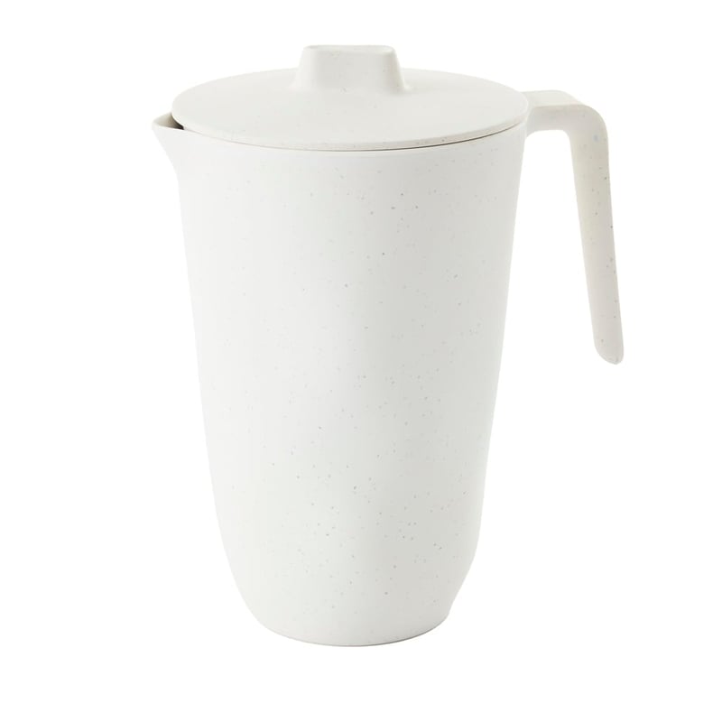 Capri Ivory Bamboo Jug