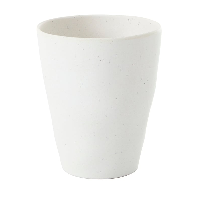 Capri Ivory Bamboo Tumbler