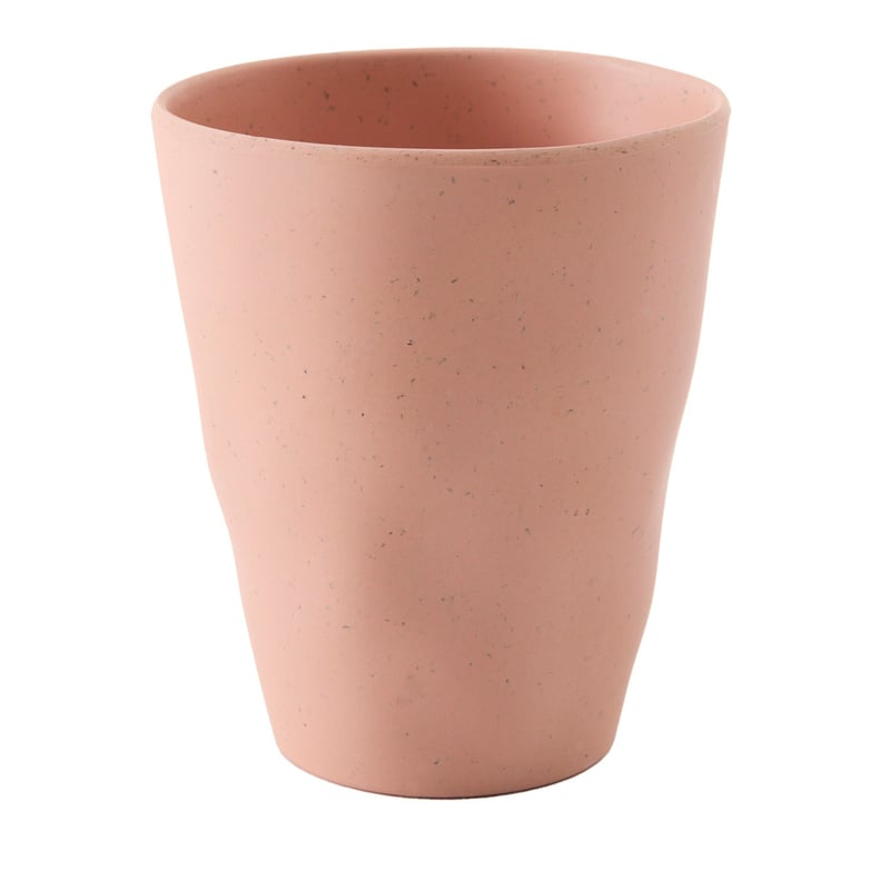 Capri Pink Bamboo Tumbler