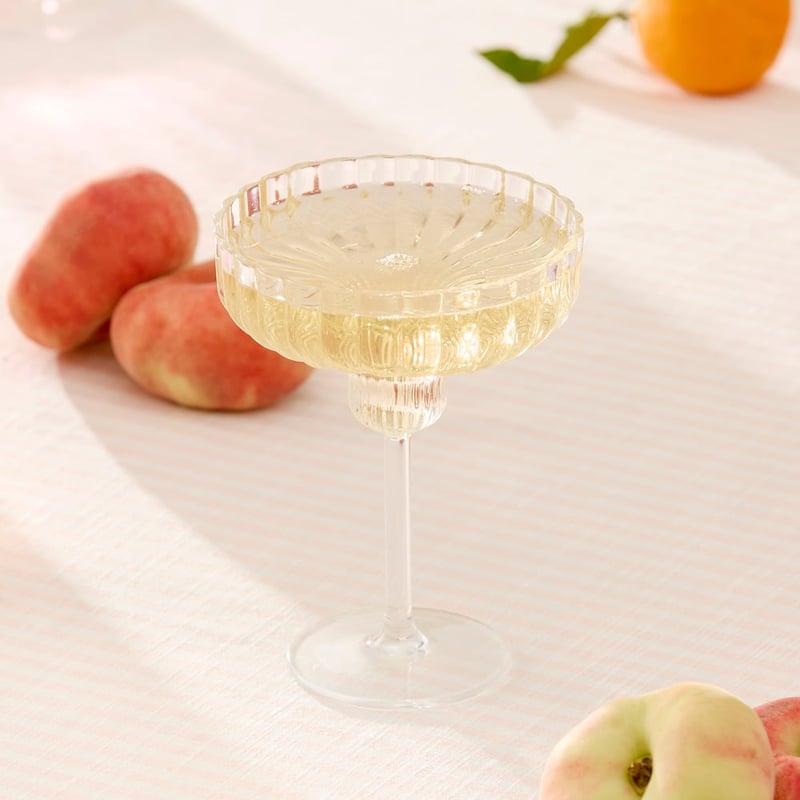 Positano Clear Cocktail Glass