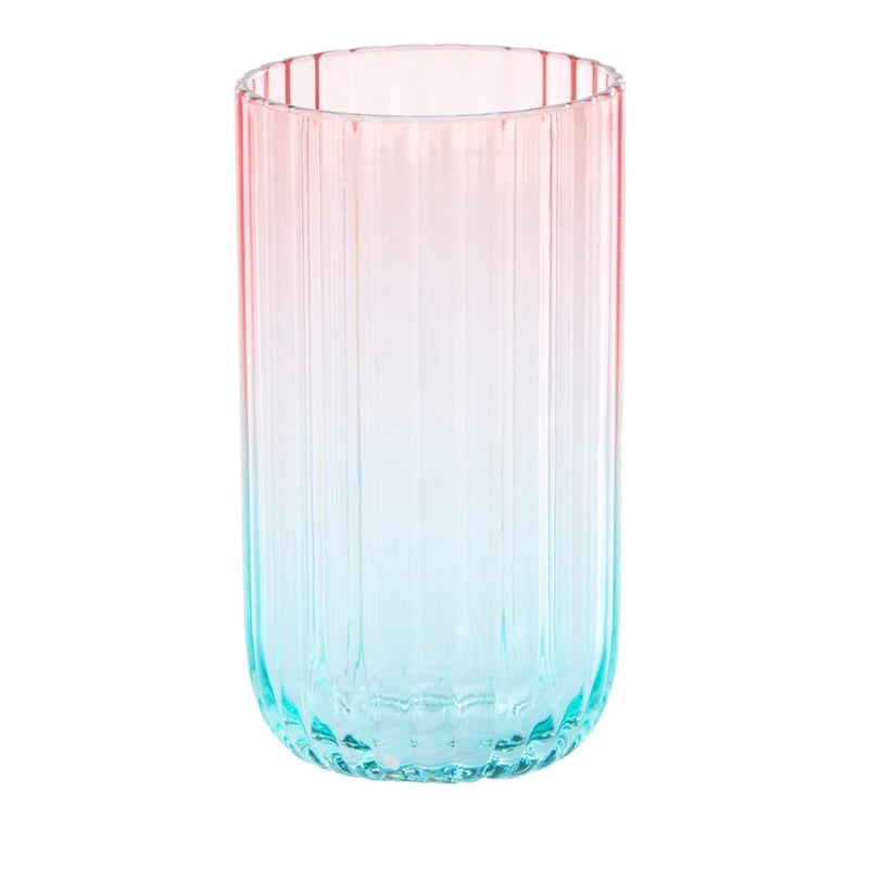 Positano Blue & Pink Tumbler