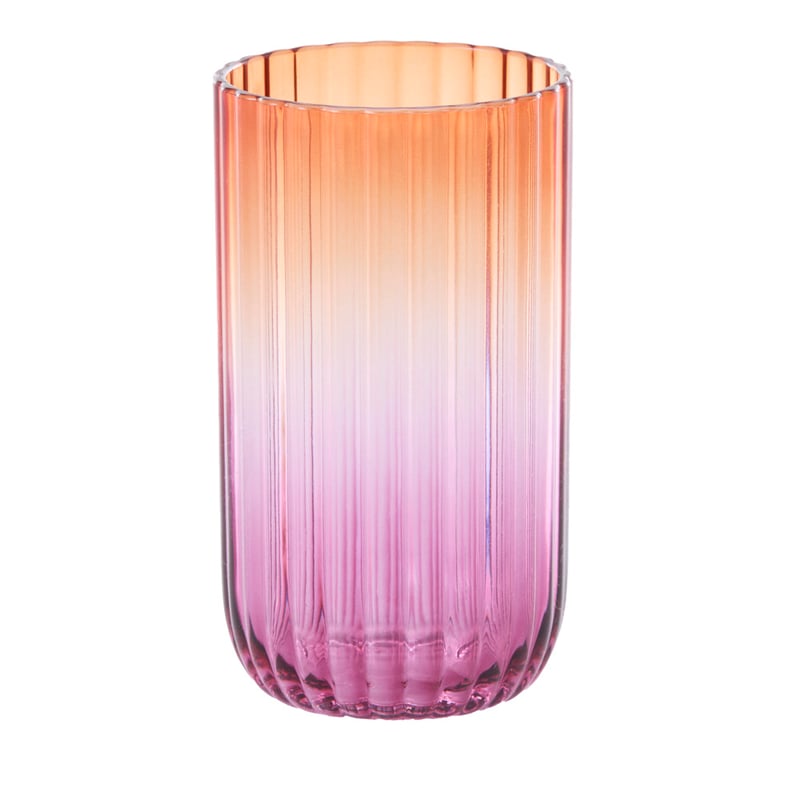 Positano Purple & Orange Tumbler