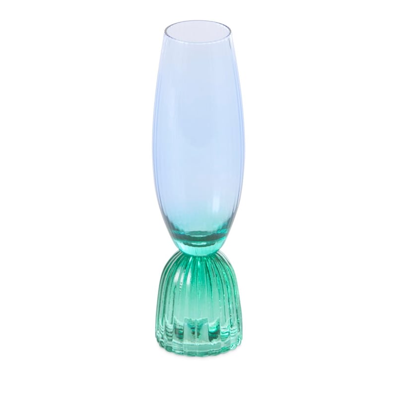 Bardot Blue & Green Champagne Flute Pack of 2