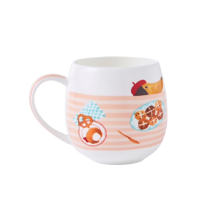 Dachshund Treat Thief Mug