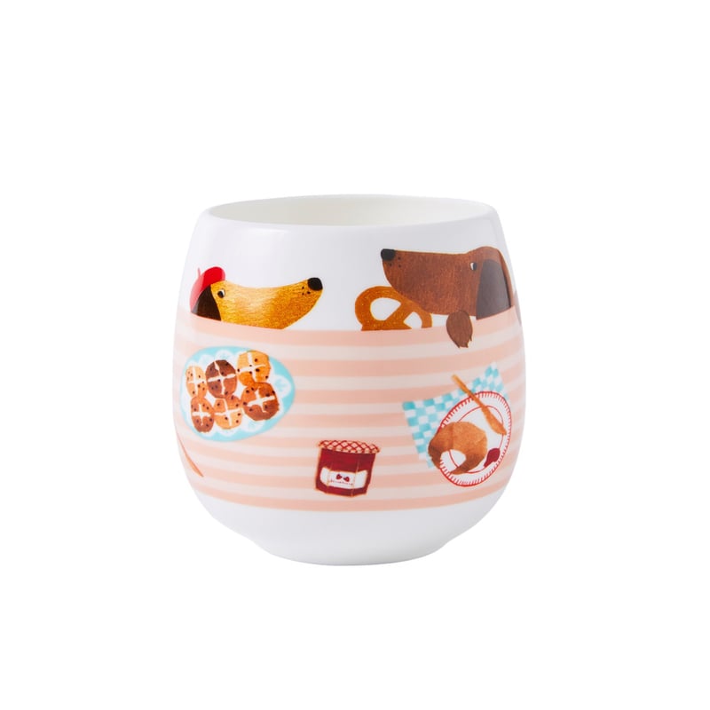Dachshund Treat Thief Mug