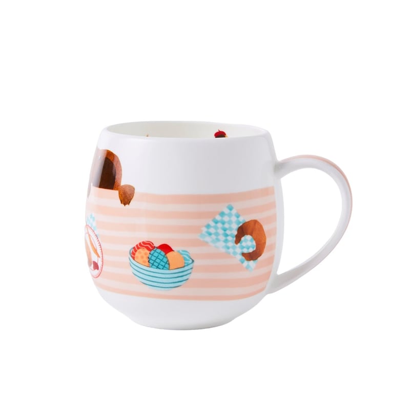 Dachshund Treat Thief Mug