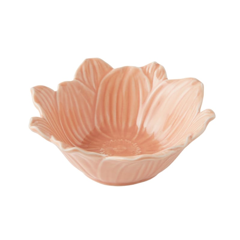Petal Apricot Dip Bowl