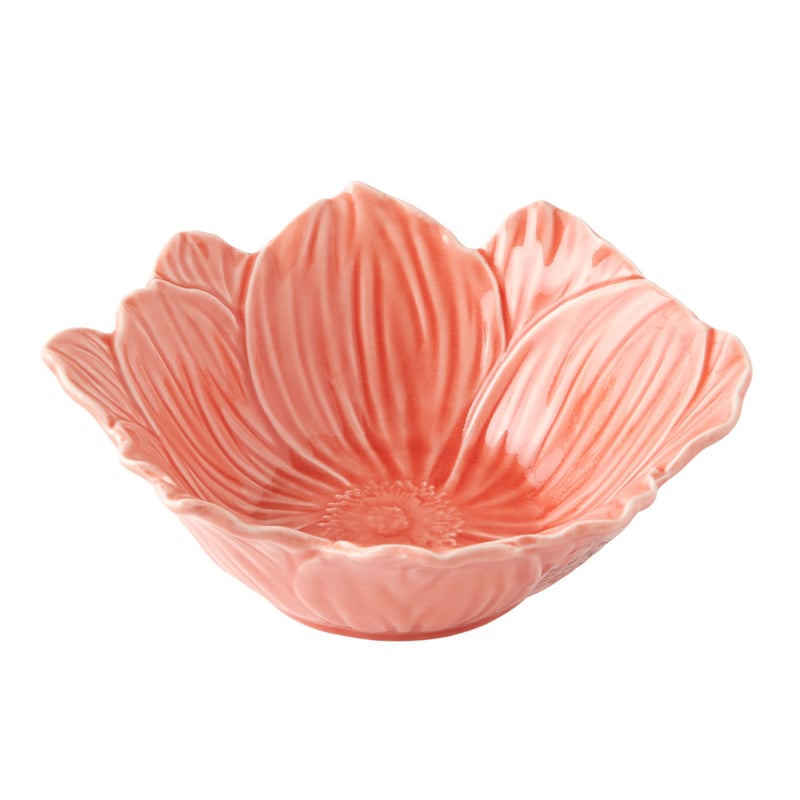 Petal Tangerine Cereal Bowl