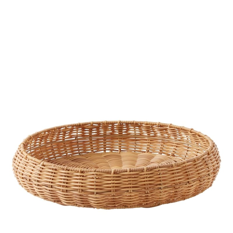 Venus Natural Round Tray