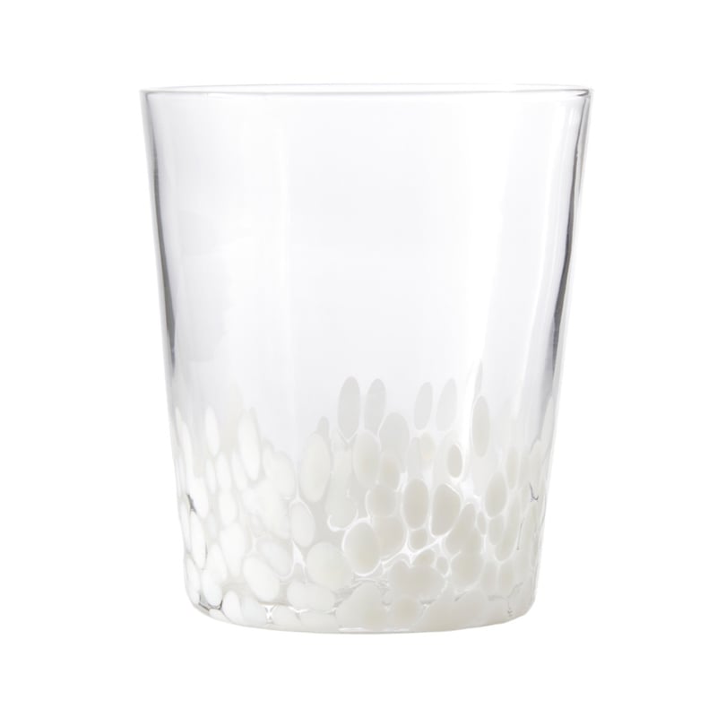 Spot White Drinkware