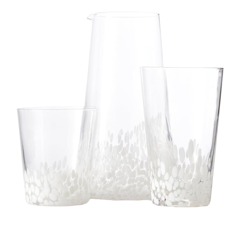 Spot White Drinkware