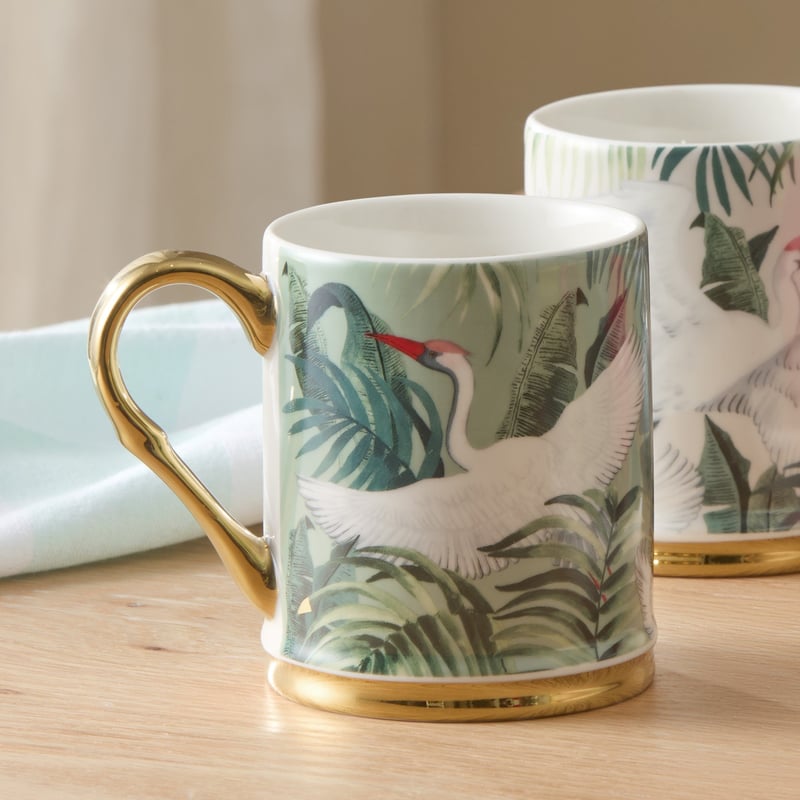 Margot Sage Mug