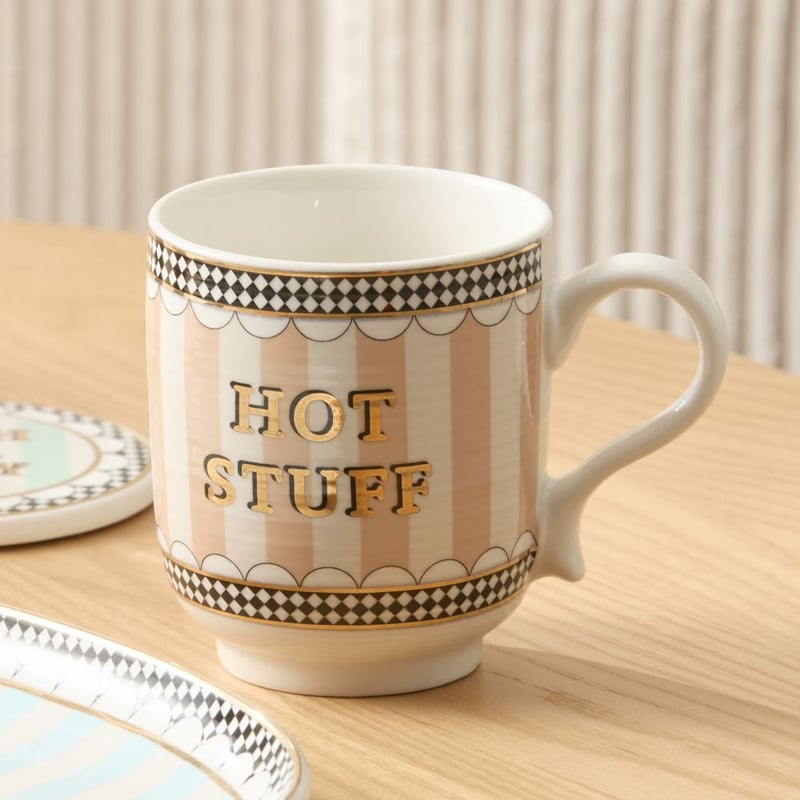 Rivoli Hot Stuff Mug