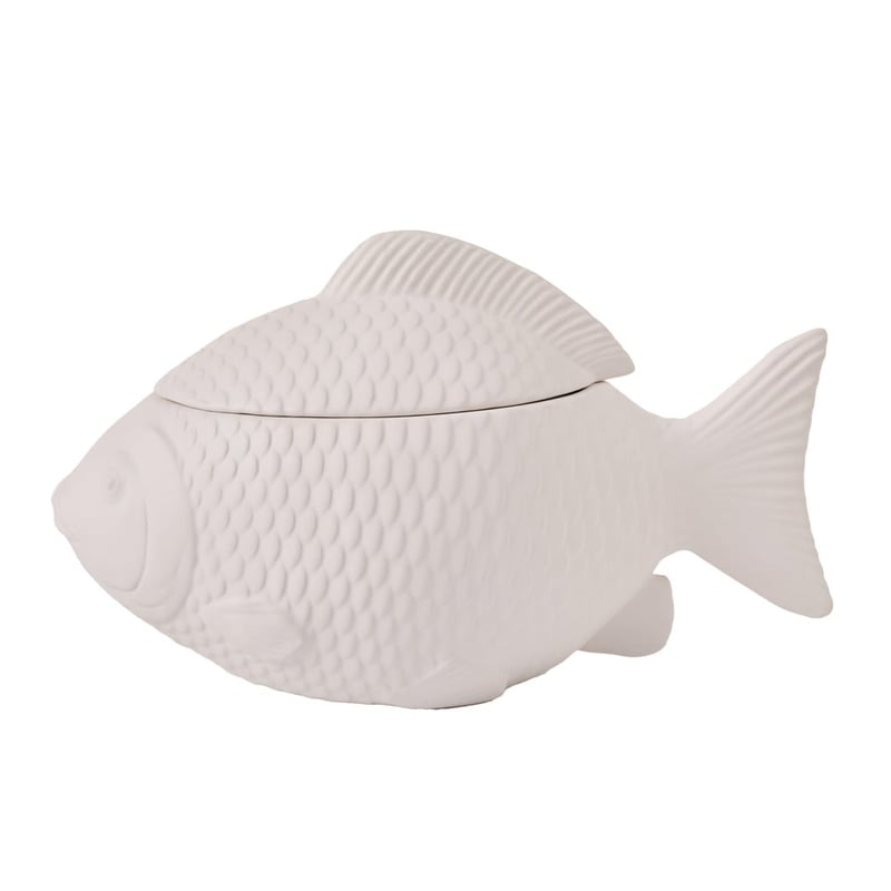 Ocean White Fish Container