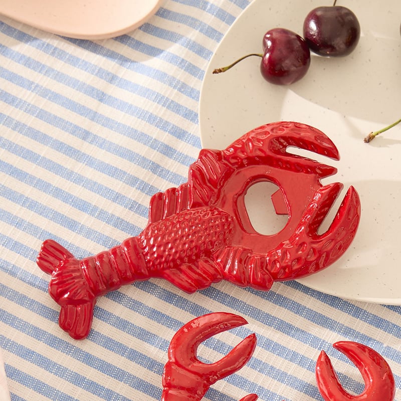 Sea Collection Red Bottle Opener