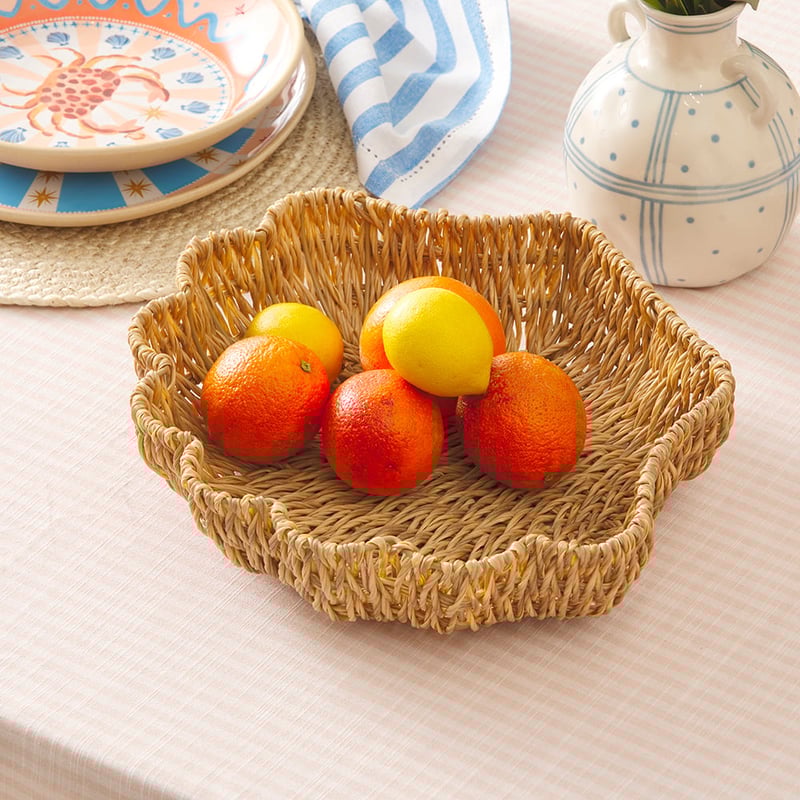 Seashell Natural Bowl