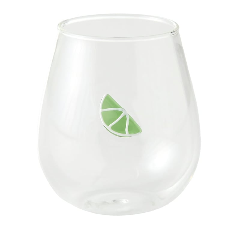 Summer Fruit Lime Tumbler Gift Pack of 2