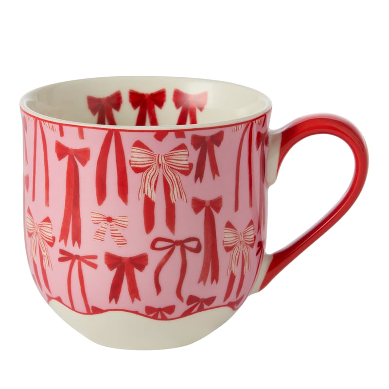 Bella Bow Red Mug