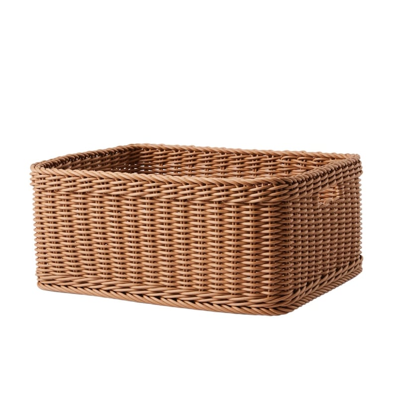 Ren Natural Rectangular Baskets