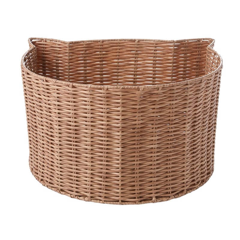 Animalia Natural Cat Basket