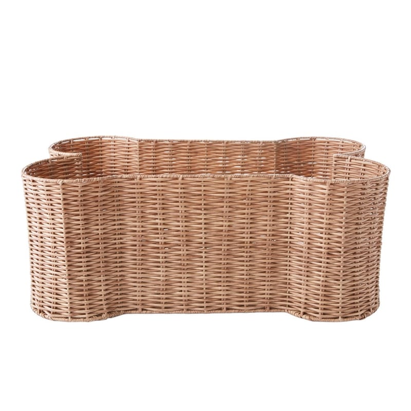 Animalia Natural Bone Large Basket