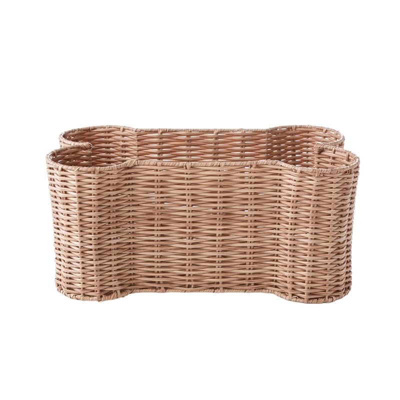Animalia Natural Bone Small Basket