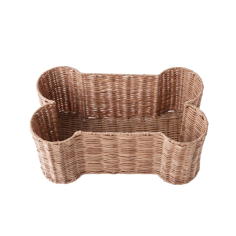 Animalia Natural Bone Small Basket
