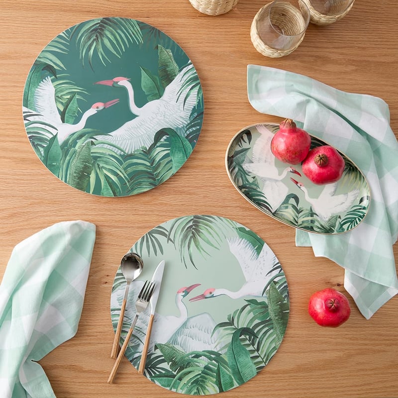Kallista Margot Cork Placemat Pack of 4