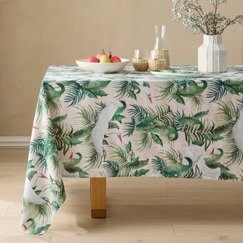 Margot Natural Tablecloth