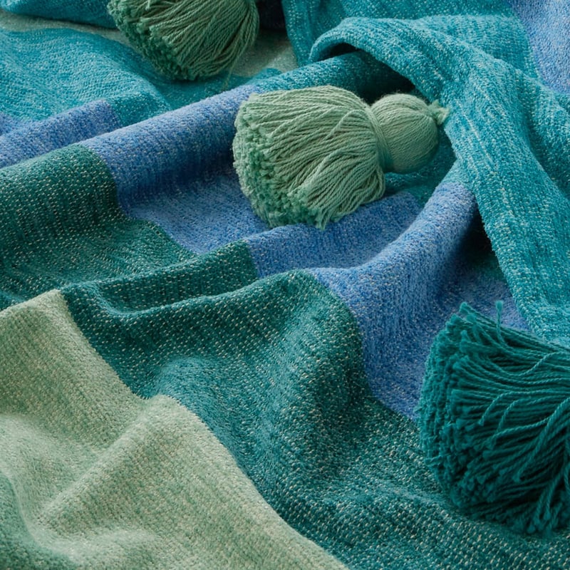 Antwerp Jewels Throw