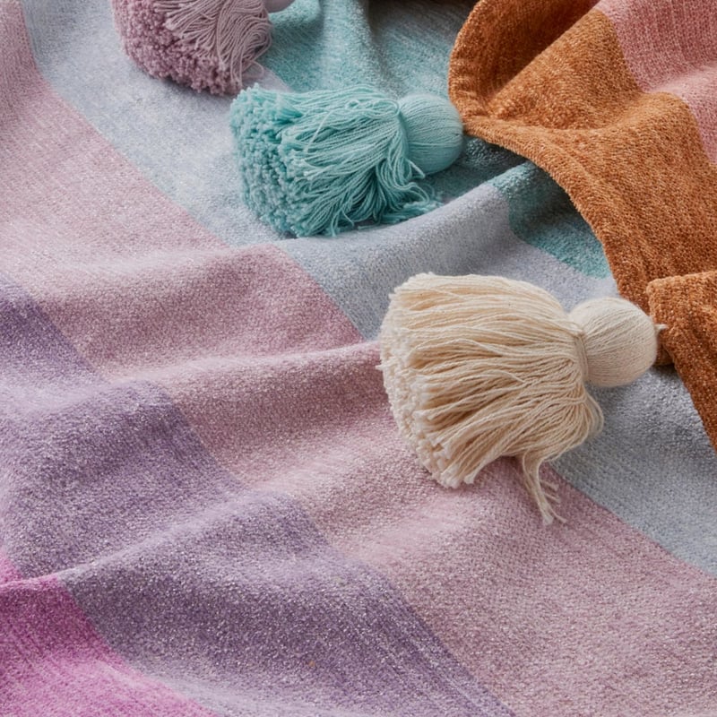 Antwerp Neapolitan Throw