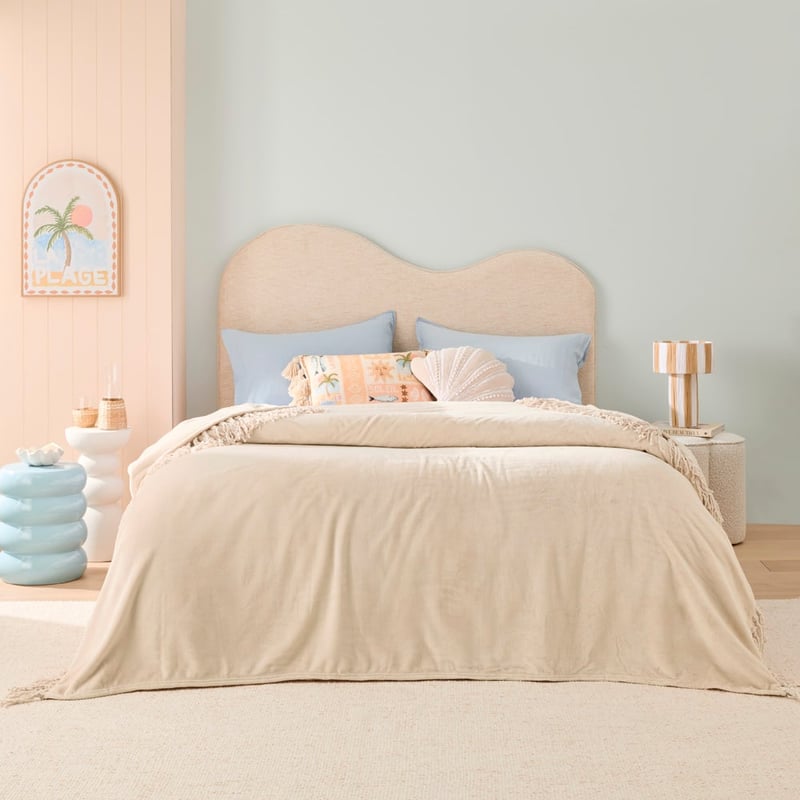 Supersoft Stone Blanket
