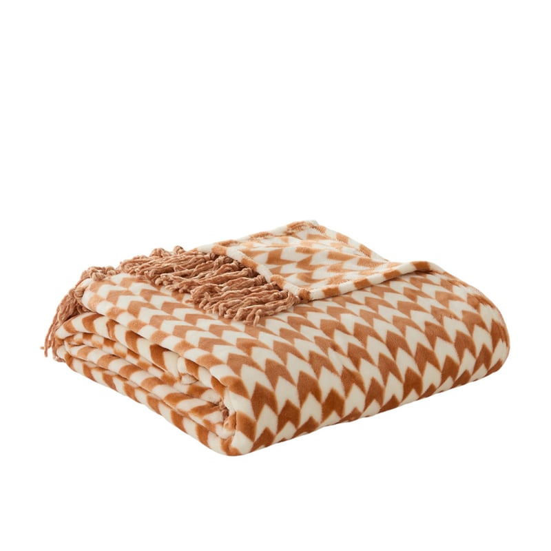 Supersoft Sandstorm & Natural Geo Blanket