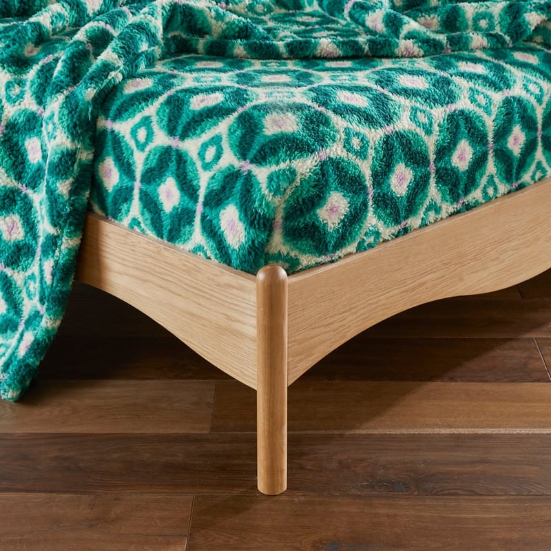 Cloud Retro Jewels Blanket