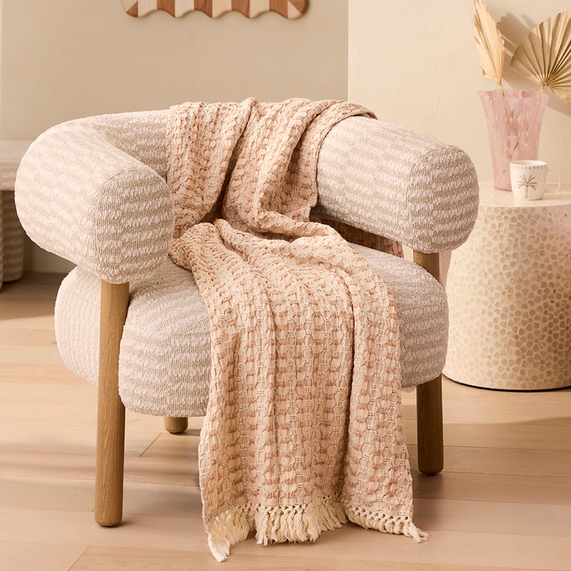 Byron Tan Marle Throw