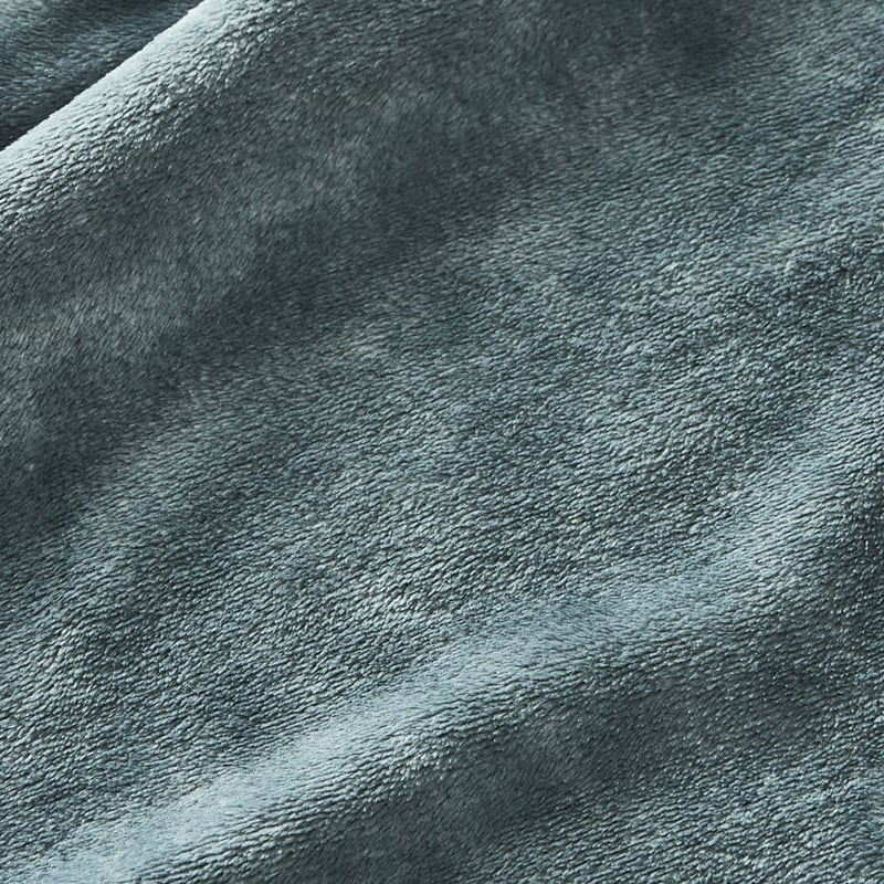 Aspen Deep Seamist Fleece Blanket