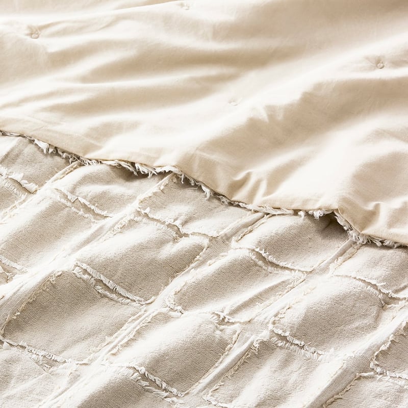 Pasquale Linen Blanket