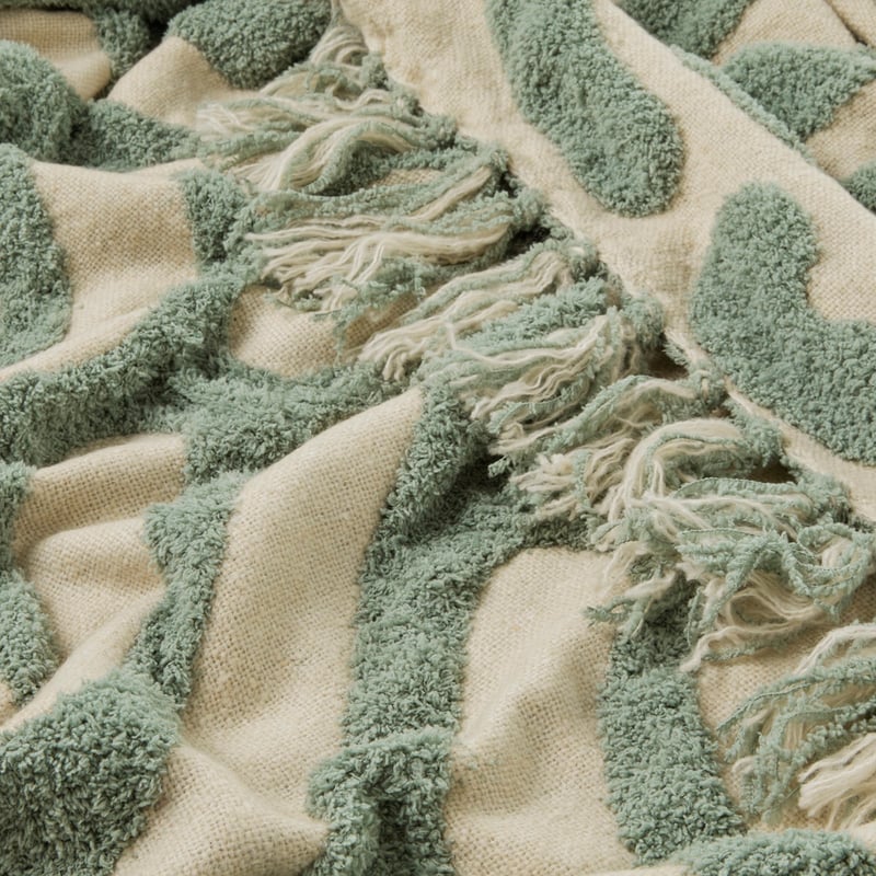 Samoa Sage Throw