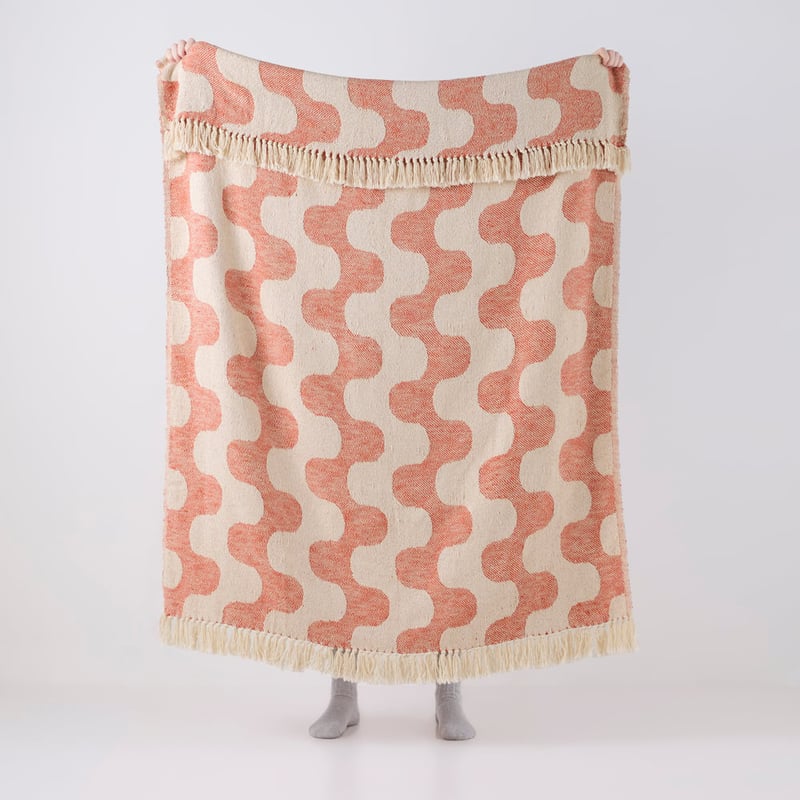 Minka Earth Throw