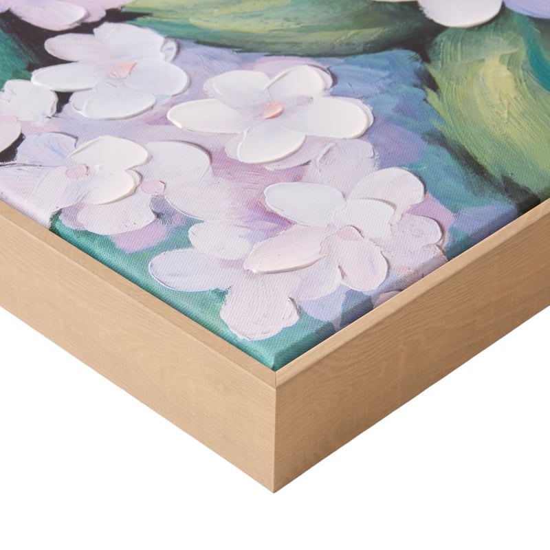 Botanica Hydrangea Bloom Wall Art