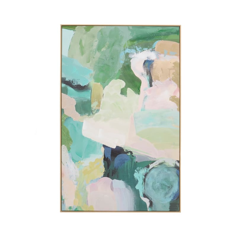 Oasis Retreat Canvas