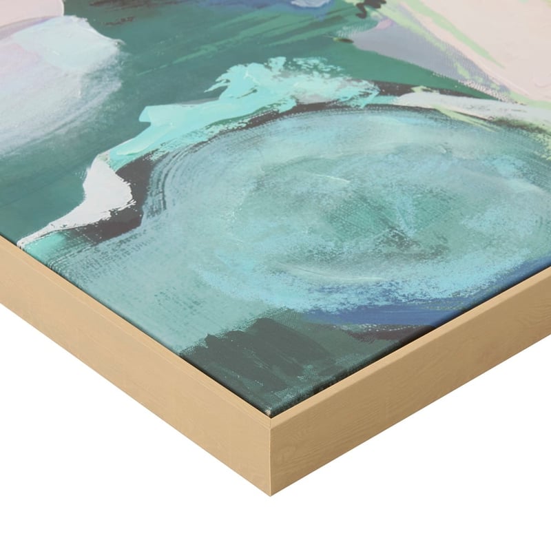 Oasis Retreat Canvas