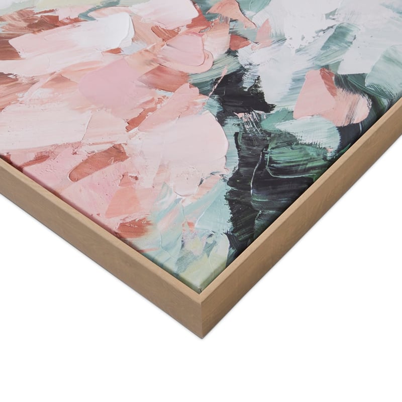 Oasis Shrub Canvas