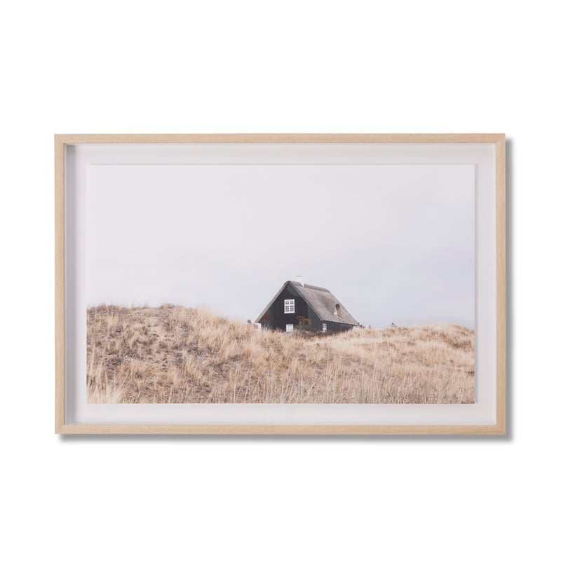 Flinders Farmhouse Framed Wall Art