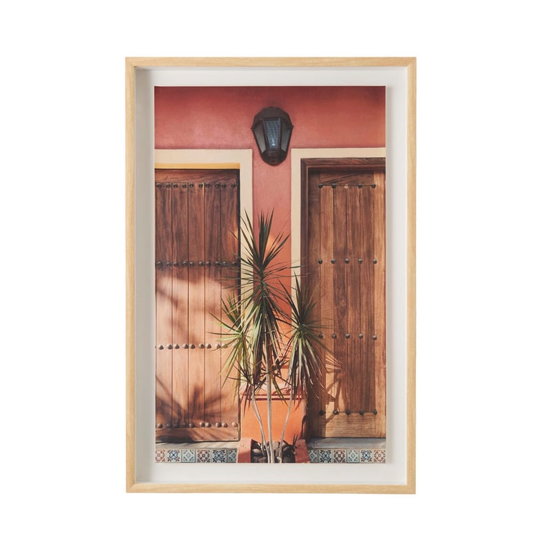 Flinders Fiesta Villa Framed Wall Art