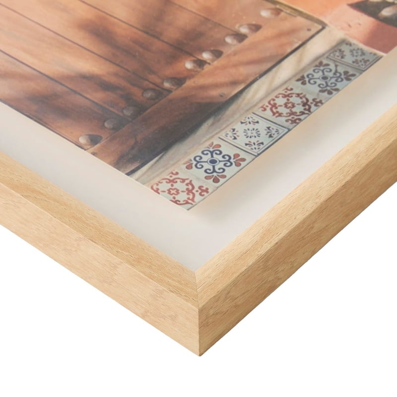 Flinders Fiesta Villa Framed Wall Art