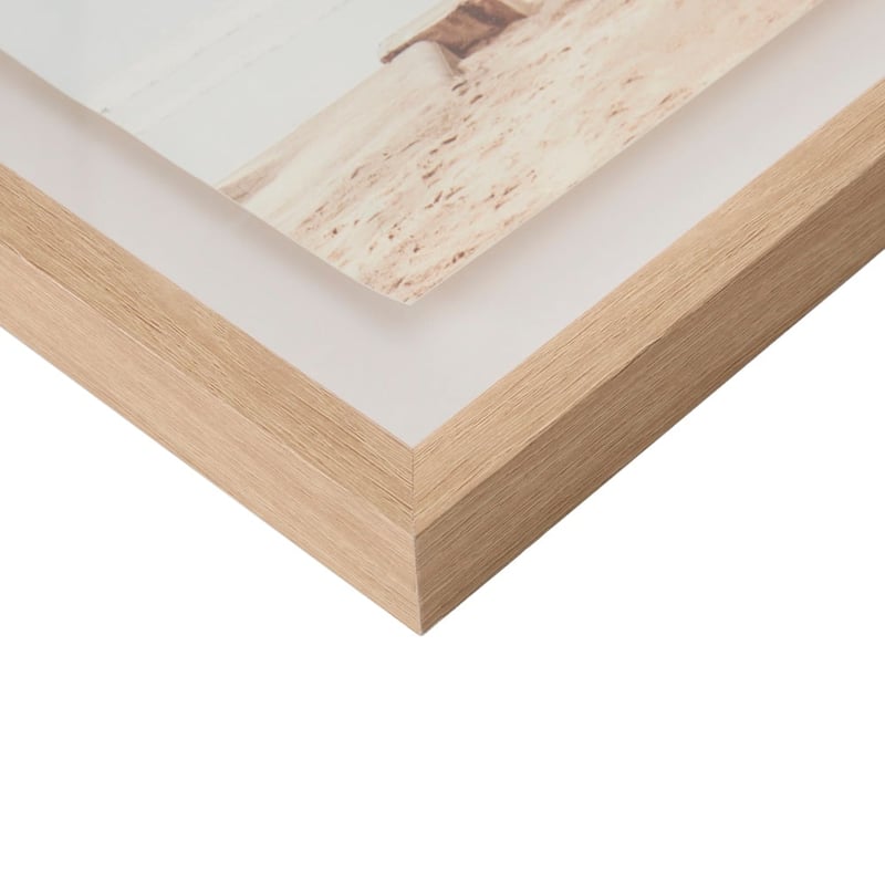 Flinders Gone Surfing Framed Wall Art