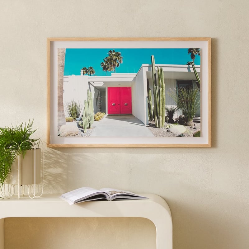 Flinders Nevada Framed Wall Art