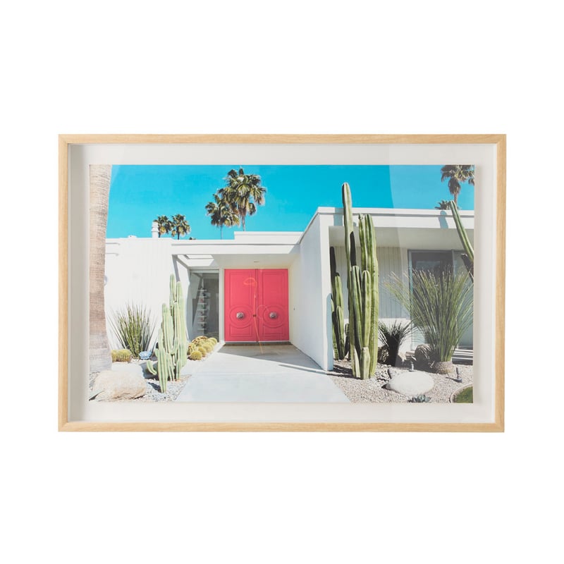 Flinders Nevada Framed Wall Art