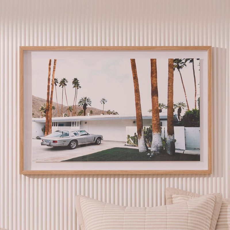 Flinders Palm Springs Framed Wall Art